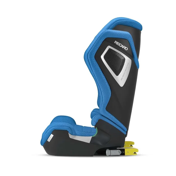 Автокрісло RECARO AXION 1 Calm Blue — Photo 5