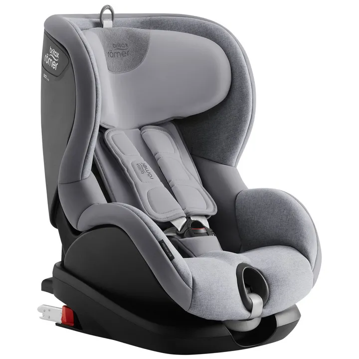 Автокрісло BRITAX-ROMER TRIFIX2 i-SIZE Grey Marble — Photo 6