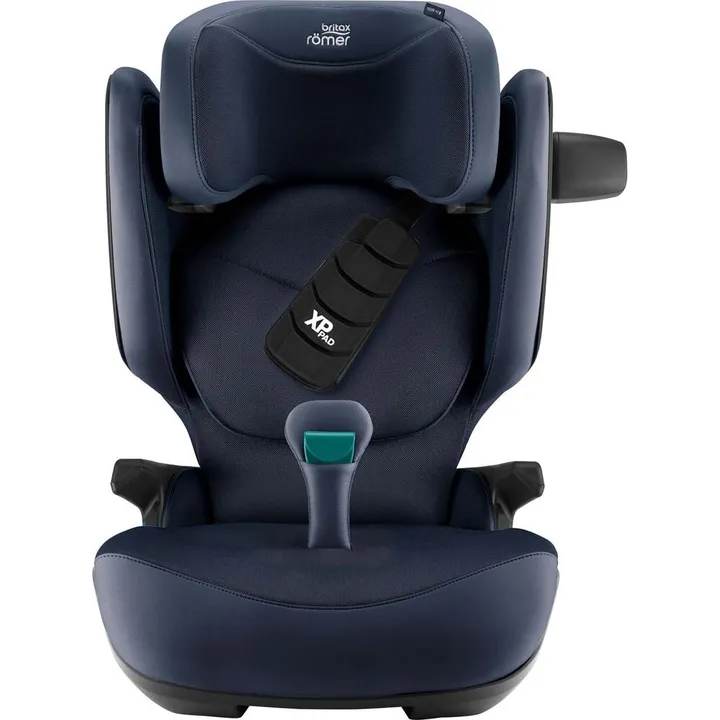 Автокрісло BRITAX-ROMER KIDFIX PRO Style Night Blue — Photo 5