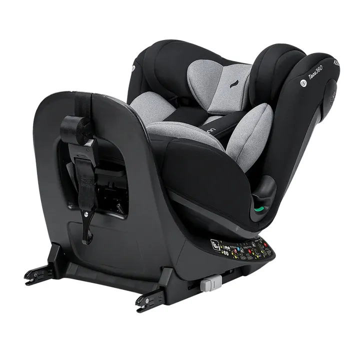 Автокрісло Osann Taos360 i-Size Grey Melange — Photo 9