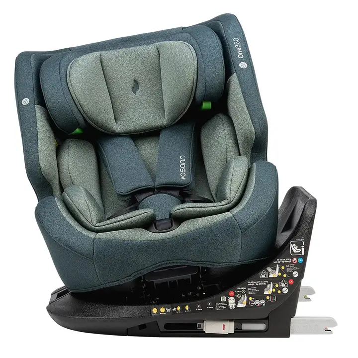 Автокрісло Osann One360 i-Size Universe Green — Photo 12