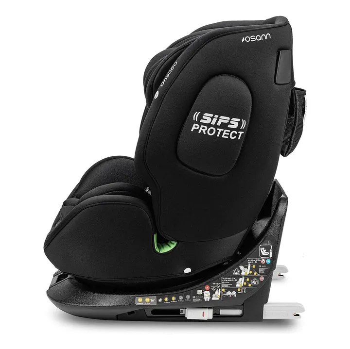 Автокрісло Osann One360 i-Size All Black — Photo 13