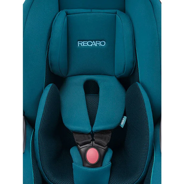 Автокрісло RECARO AVAN Mineral Green — Photo 13