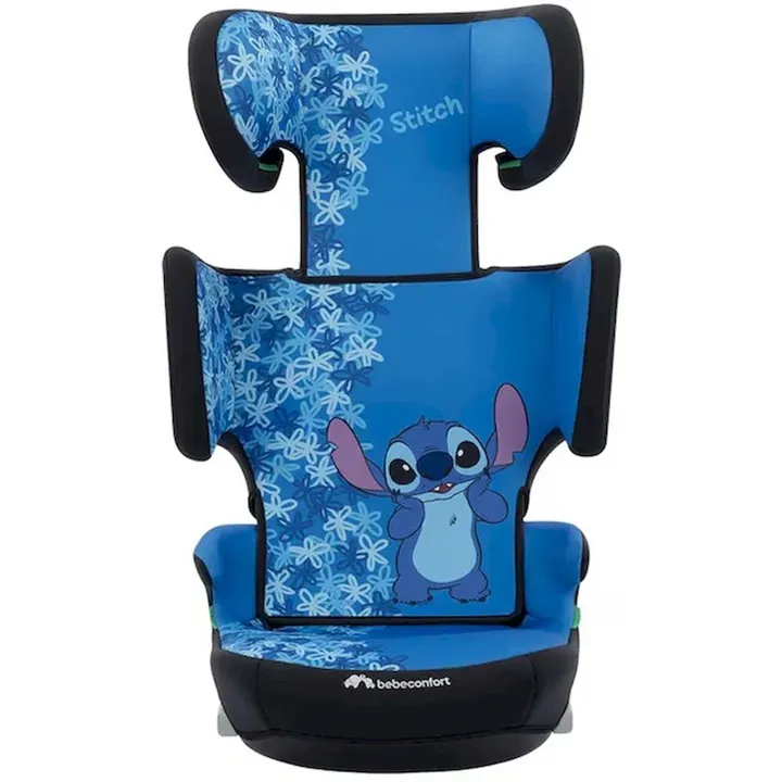 Автокрісло BEBE CONFORT HERA i-Fix Disney Fun Stitch — Photo 4