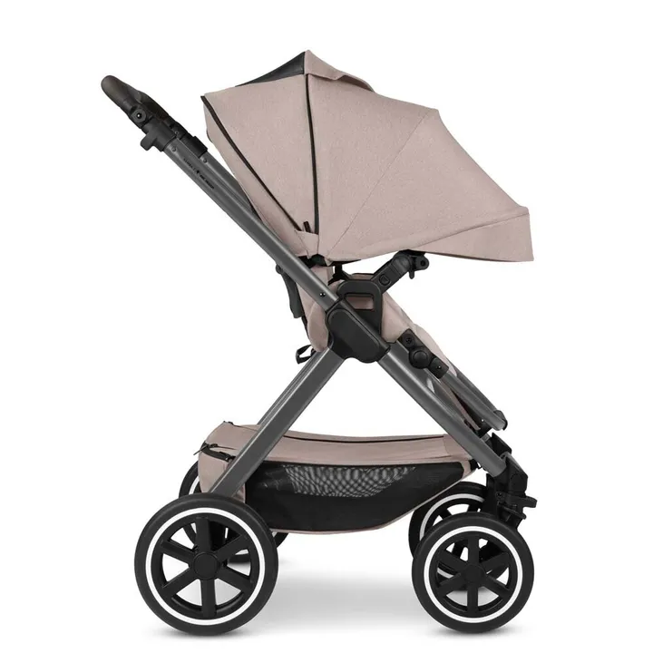 Коляска прогулянкова ABC Design Samba 2 Camel — Photo 9