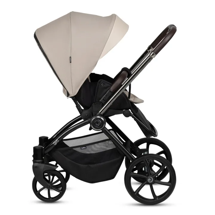 Коляска прогулянкова TUTIS GIO Grigio — Photo 9
