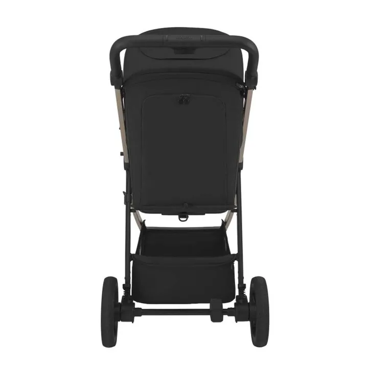 Прогулянкова коляска Espiro Pearl 10 Black Pearl — Photo 11