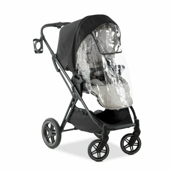Дощовик до коляски Hauck Raincover Stroller — Photo 4