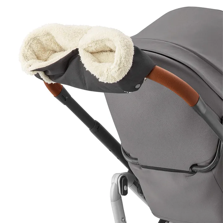 Муфта для рук Maxi-Cosi Essential Black — Photo 3