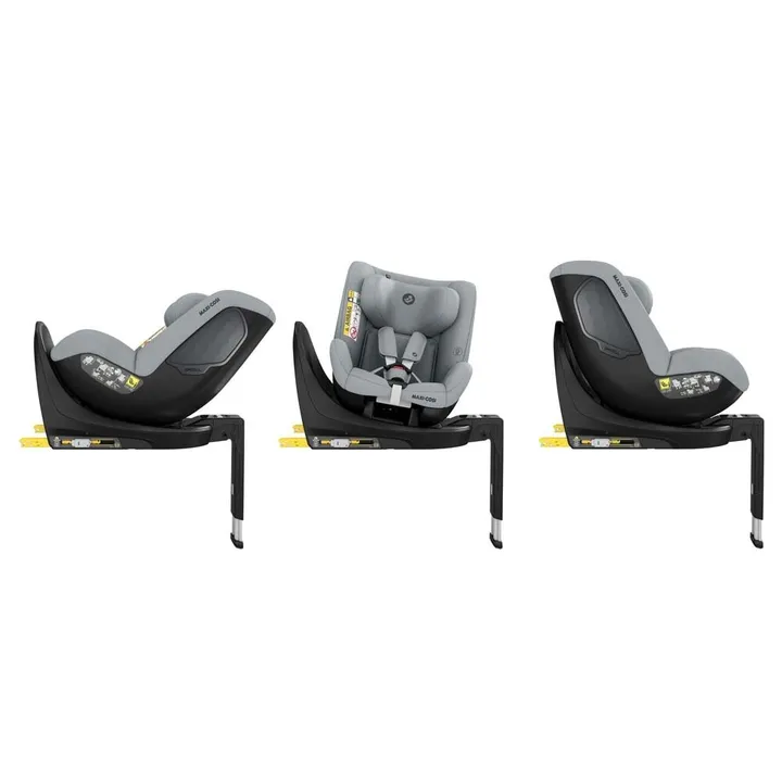 Автокрісло MAXI-COSI Mica ECO i-Size Authentic Grey — Photo 9