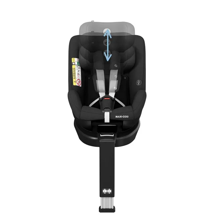 Автокрісло MAXI-COSI Mica ECO i-Size Authentic Black — Photo 9
