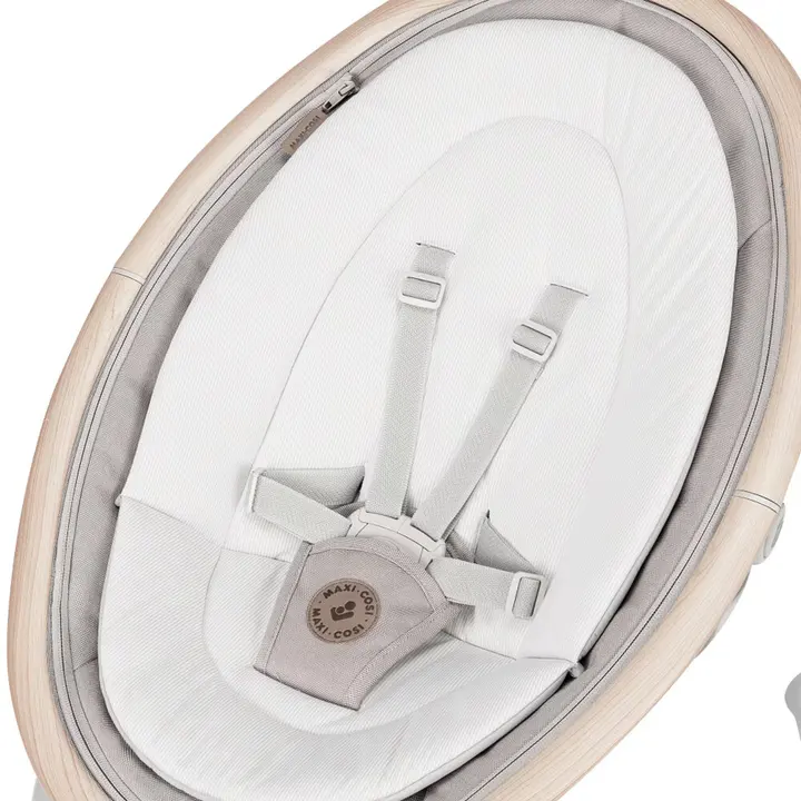 Крісло-гойдалка MAXI-COSI CASSIA SWG Classic Beige ECO — Photo 7