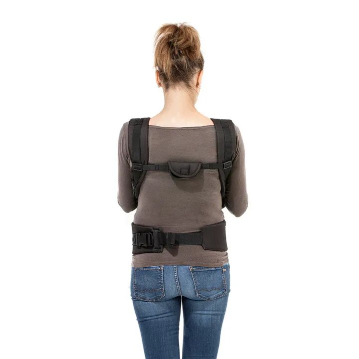 Сумка-переноска BEBE CONFORT GO 4 BLACK CHIC — Photo 8