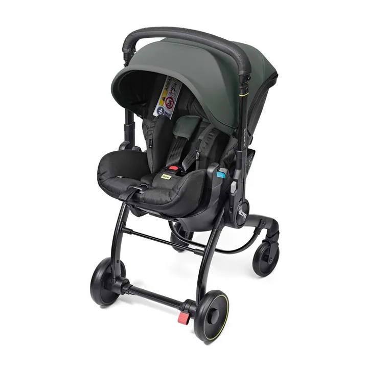Автокрісло-коляска Doona X (Slate Green) — Photo 15