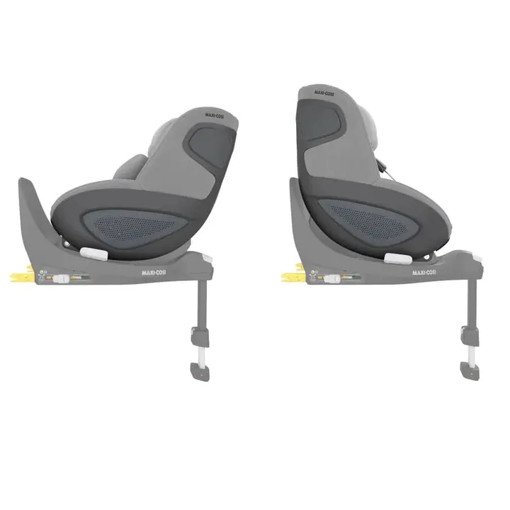 Автокрісло MAXI-COSI Pearl 360 Authentic Grey — Photo 8
