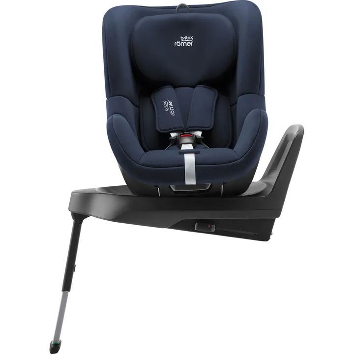 Автокрісло BRITAX-ROMER DUALFIX PLUS Moonlight Blue — Photo 7