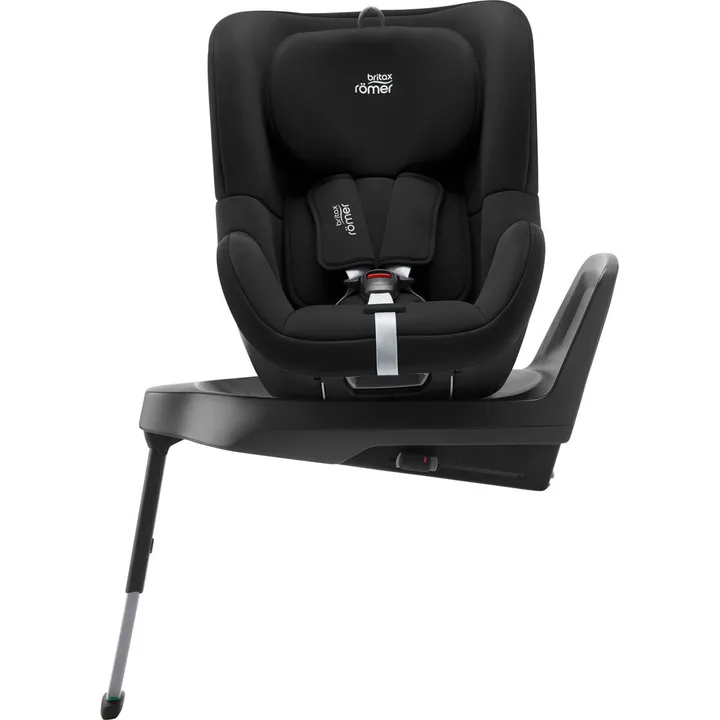 Автокрісло BRITAX-ROMER DUALFIX M PLUS Space Black — Photo 9