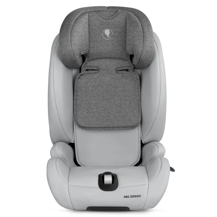 Автокрісло ABC Design Aspen 2 Fix i-Size Pearl — Photo 9