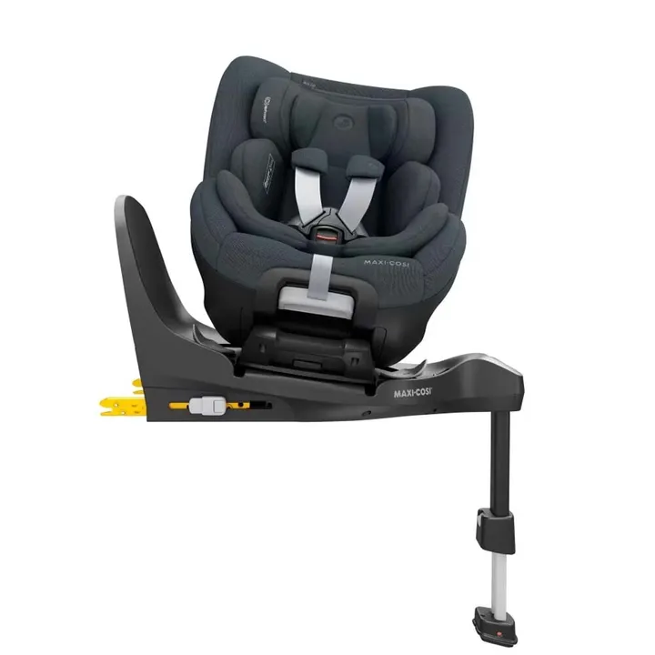 Автокрісло MAXI-COSI Mica 360 PRO i-Size Authentic Graphite — Photo 5