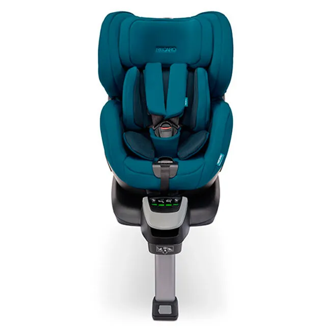 Автокрісло RECARO Salia Prime Pale Rose — Photo 11