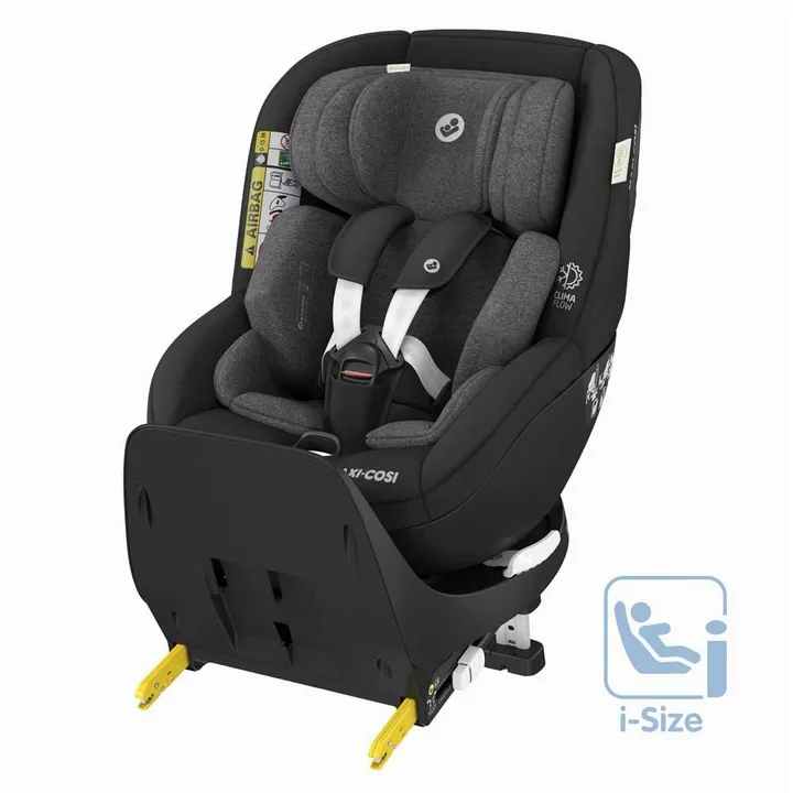 Автокрісло MAXI-COSI Mica PRO ECO i-Size Authentic Black — Photo 15