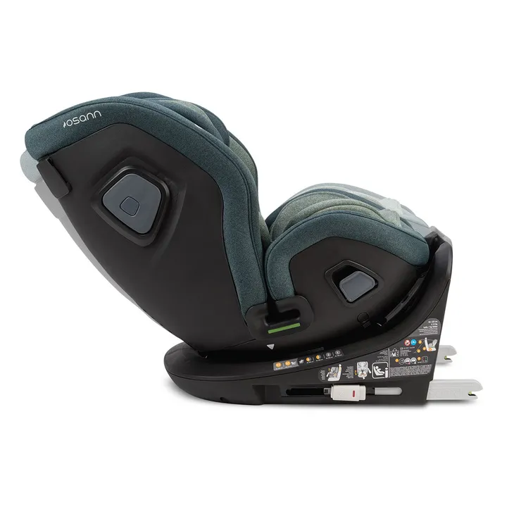 Автокрісло Osann Flame360 i-Size Universe Green — Photo 13