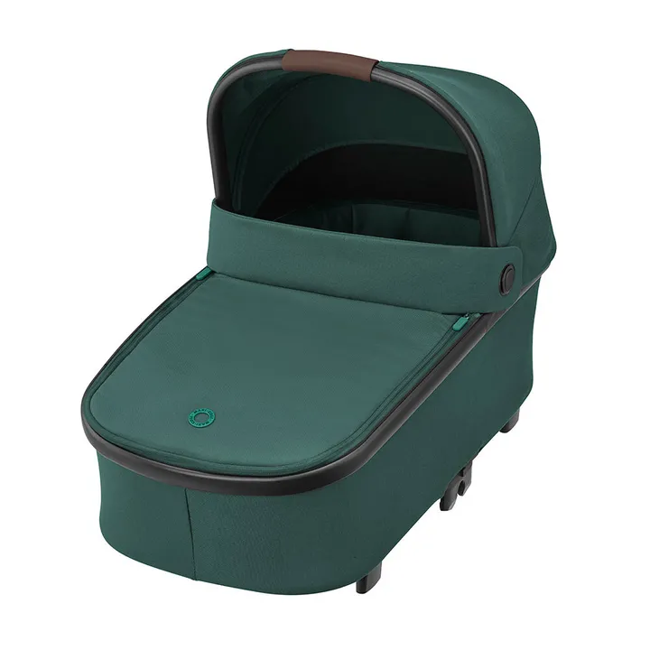 Коляска універсальна 2 в 1 MAXI-COSI Plaza Plus Essential Green — Photo 8