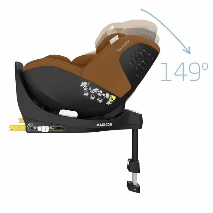 Автокрісло MAXI-COSI Mica PRO ECO i-Size Authentic Cognac — Photo 21