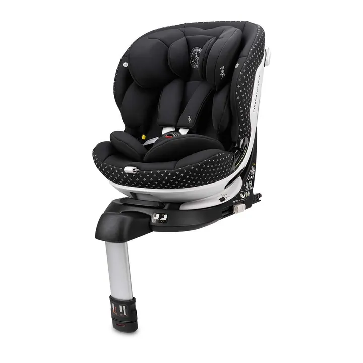 Автокрісло Storchenmuhle Niki complete i-Size Onyx — Photo 5