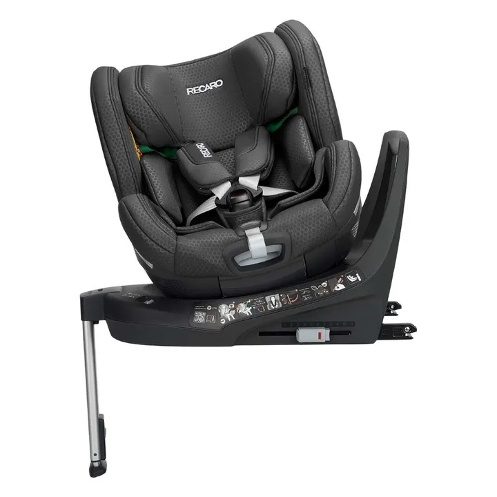 Автокрісло RECARO XENON 1 KID Fresh Black — Photo 12
