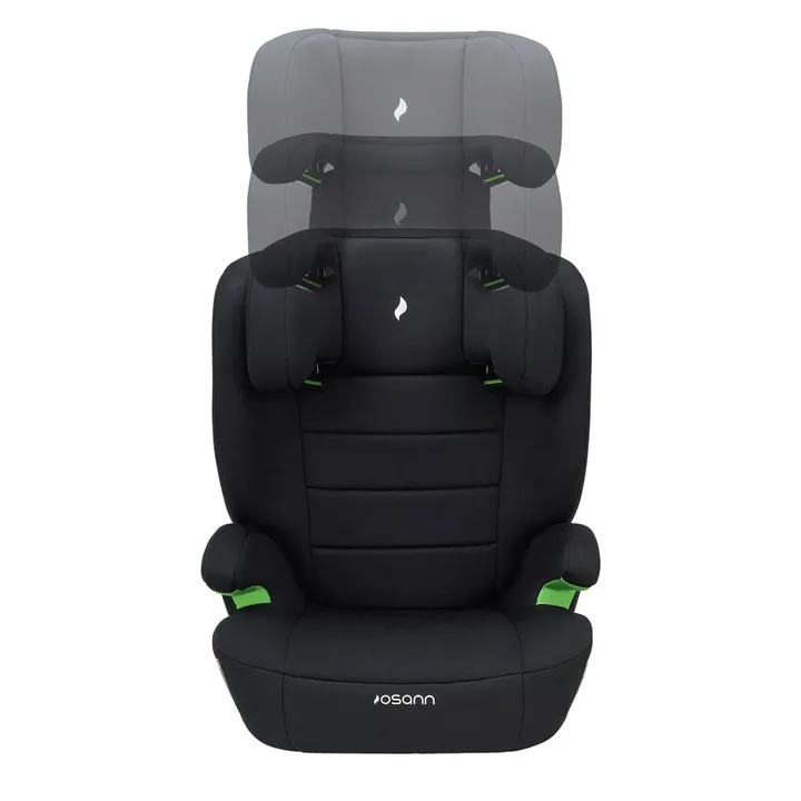 Автокрісло Osann Musca Black — Photo 5