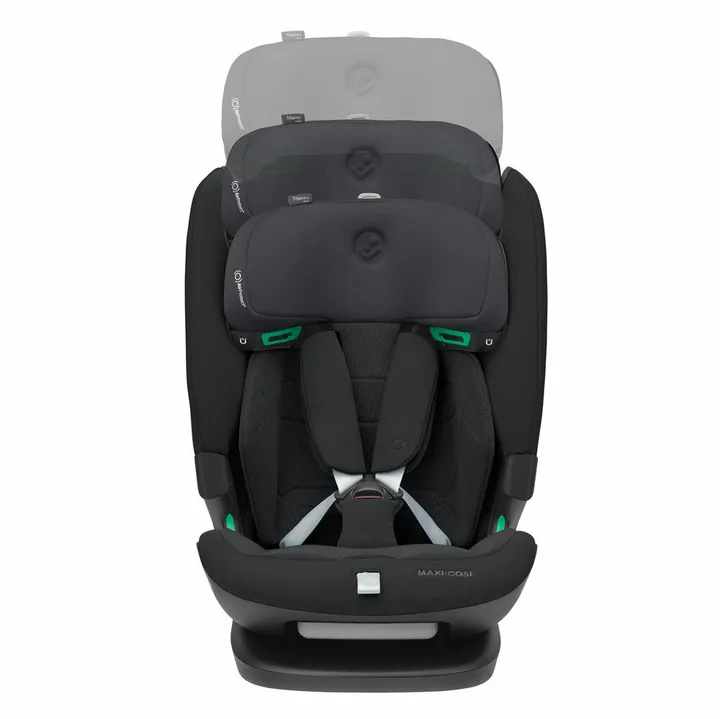 Автокрісло MAXI-COSI Titan Pro 2 i-Size Authentic Graphite — Photo 8