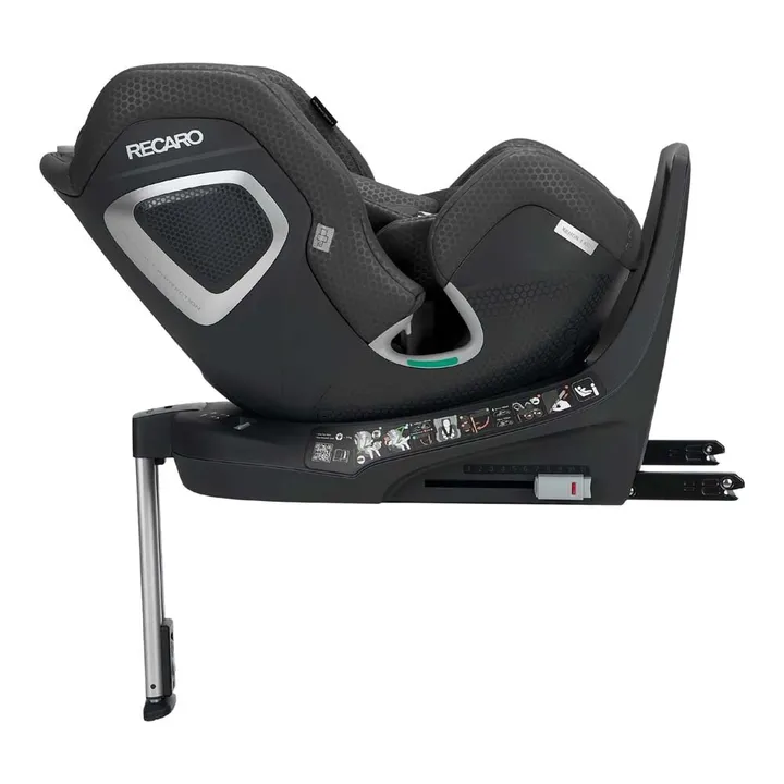 Автокрісло RECARO XENON 1 KID Fresh Black — Photo 13