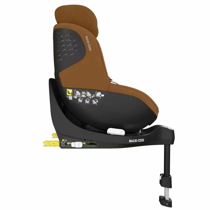 Автокрісло MAXI-COSI Mica PRO ECO i-Size Authentic Cognac — Photo 24