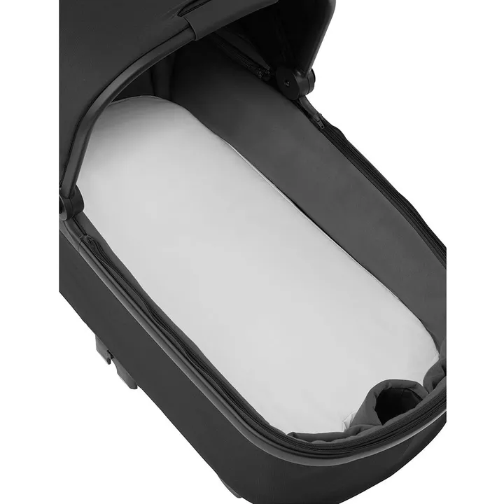 Коляска універсальна 2 в 1 MAXI-COSI Plaza Plus Essential Black — Photo 6