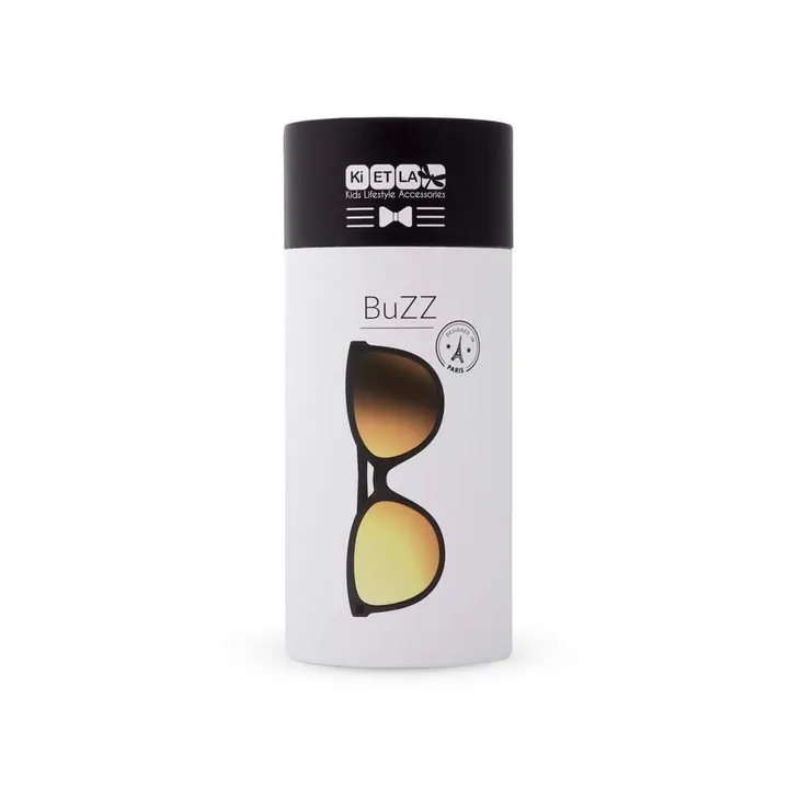 Сонцезахисні окуляри Ki ET LA BuZZ 4-6 Black — Photo 7