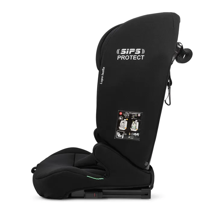 Автокрісло Osann Lupo Isofix i-Size Black — Photo 6