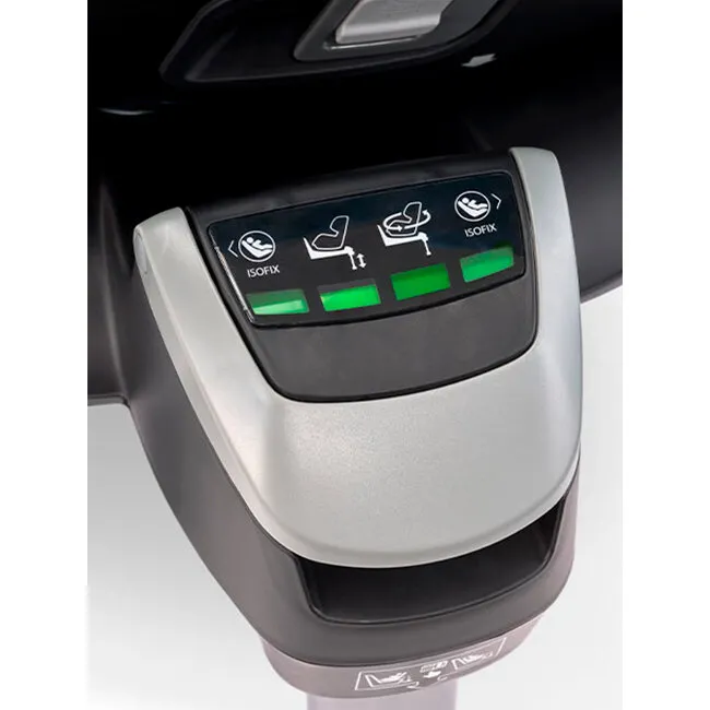 Автокрісло RECARO Salia Prime Mat Black — Photo 9