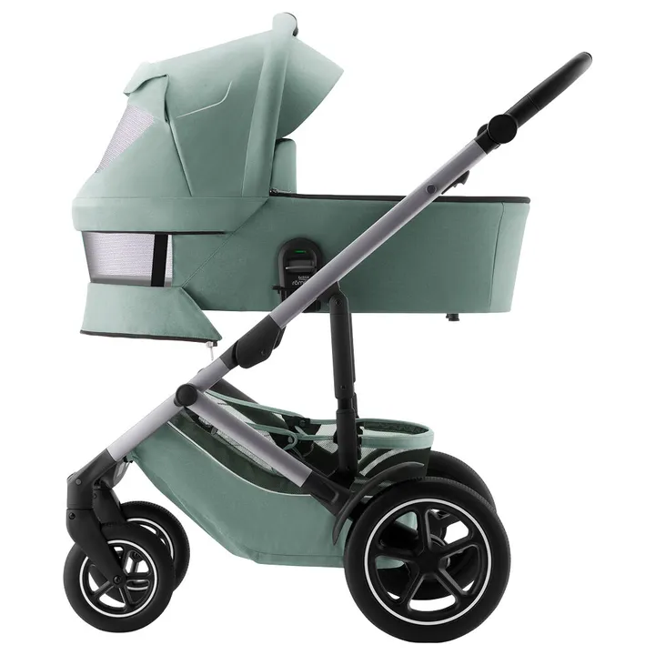 Люлька BRITAX-ROMER SMILE 5Z Harbor Blue — Photo 7