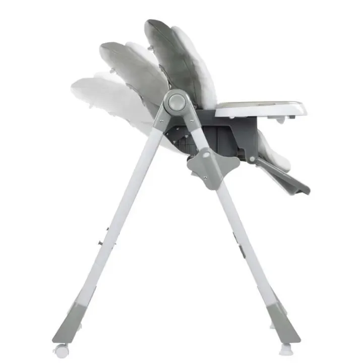 Стільчик для годування BEBE CONFORT KIWI 3 in 1 Gray Mist — Photo 8