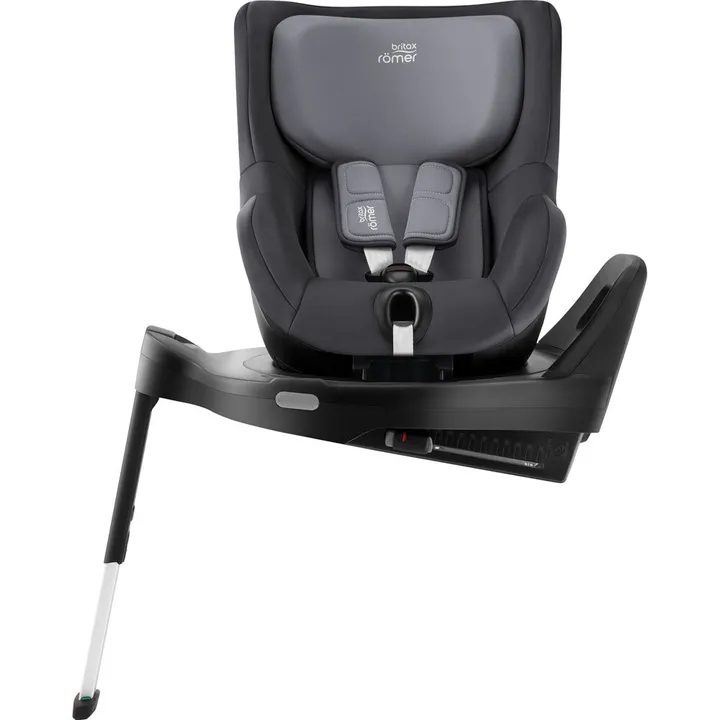 Автокрісло BRITAX-ROMER DUALFIX PRO M Midnight Grey — Photo 5