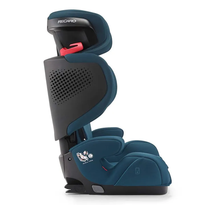 Автокрісло RECARO Mako Elite 2 Steel Blue — Photo 7