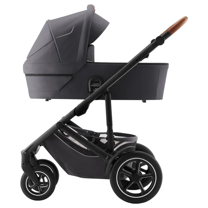 Люлька BRITAX-ROMER SMILE 5Z Midnight Grey — Photo 6