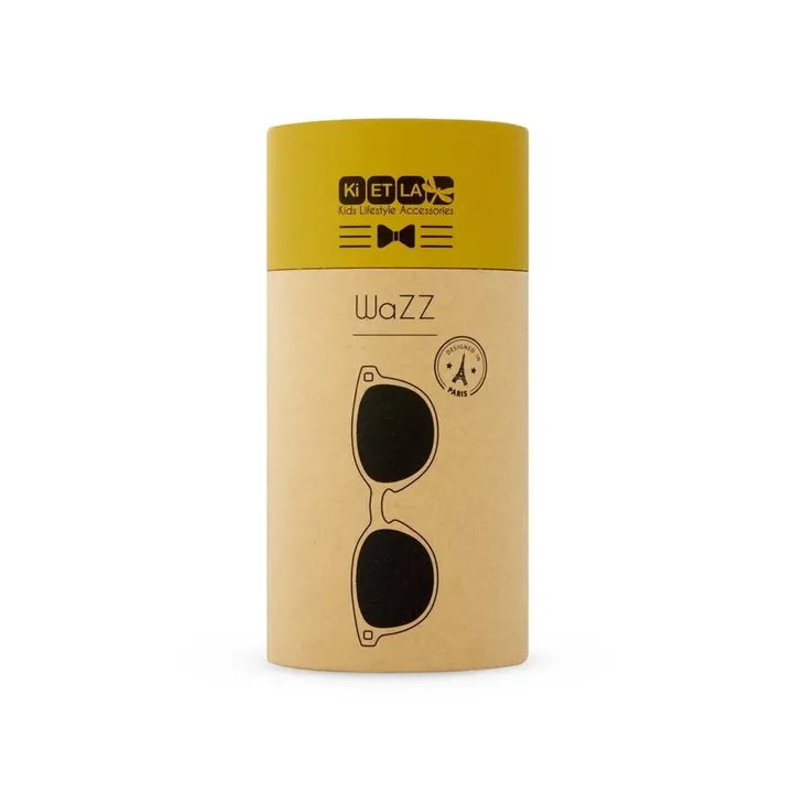 Сонцезахисні окуляри Ki ET LA WaZZ 1-2 Mustard — Photo 7