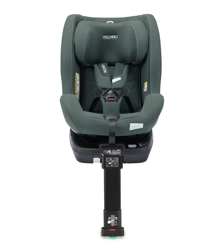 Автокрісло RECARO SALIA 125 Mineral Green — Photo 7