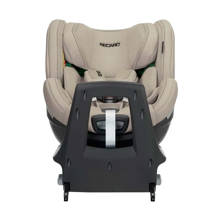 Автокрісло RECARO XENON 1 KID Elegant Beige — Photo 10