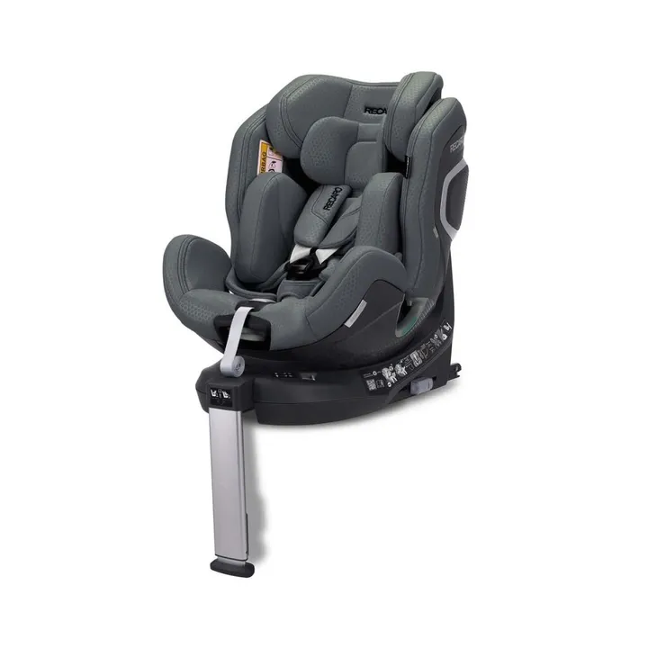 Автокрісло RECARO XENON 1 Gallant Grey — Photo 9