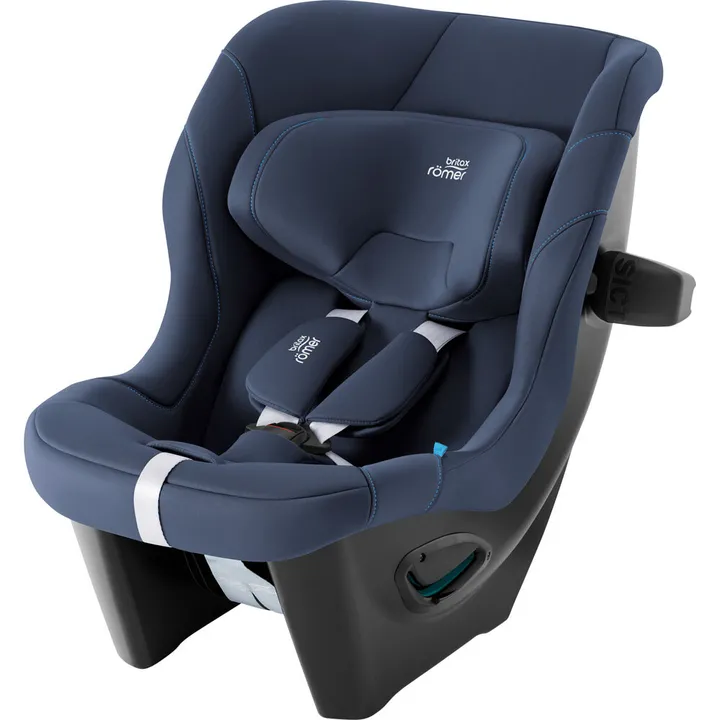 Автокрісло BRITAX-ROMER MAX-SAFE PRO Moonlight Blue — Photo 7