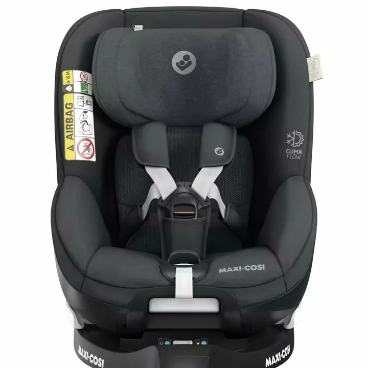 Автокрісло MAXI-COSI Mica PRO ECO i-Size Authentic Graphite — Photo 13