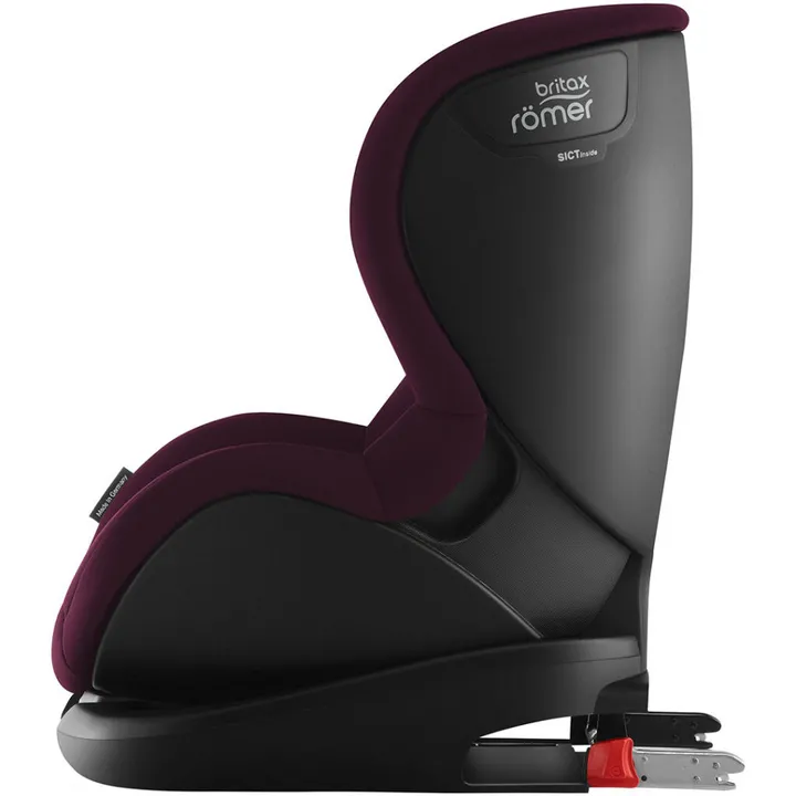 Автокрісло BRITAX-ROMER TRIFIX2 i-SIZE Burgundy Red — Photo 5